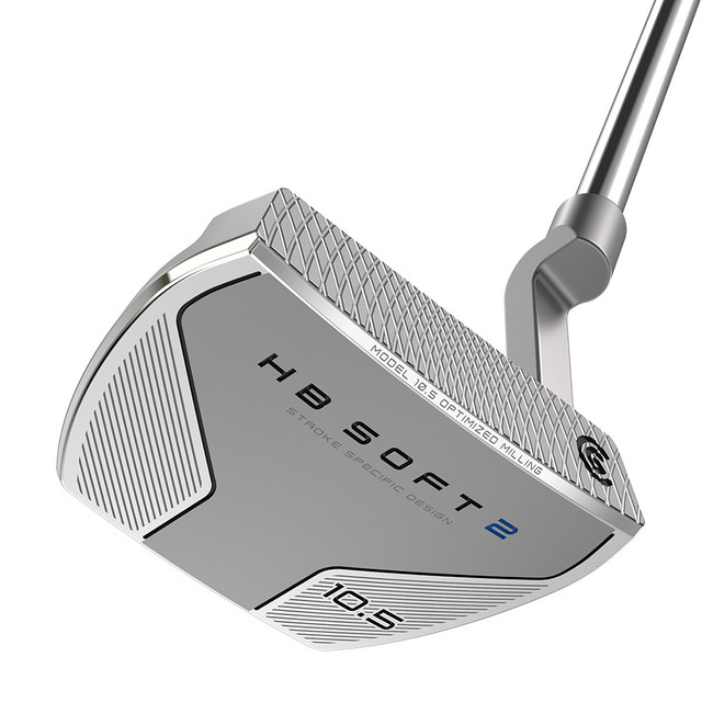 Odyssey 2025 DFX 2-Ball Blade Putter - Maple Hill Golf